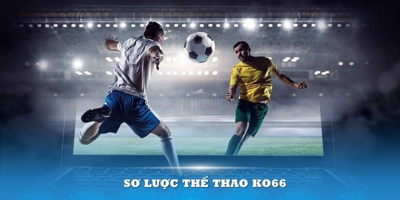 Sơ lược thể thao KO66