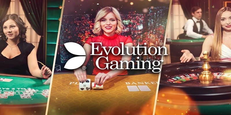 Giới thiệu về Evolution casino ấn tượng hiện nay