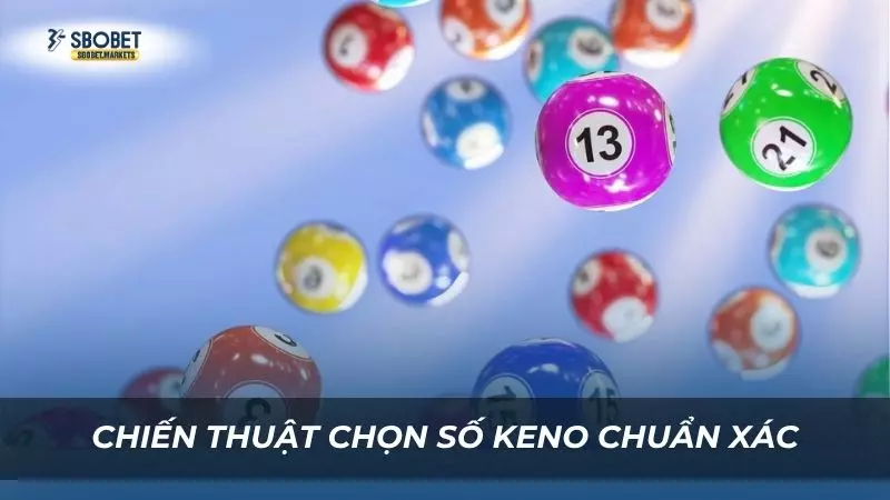 Chiến lược chọn số không chỉ đơn thuần dựa vào may mắn