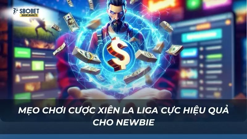 Hướng dẫn một vài mẹo chơi cược xiên siêu hay