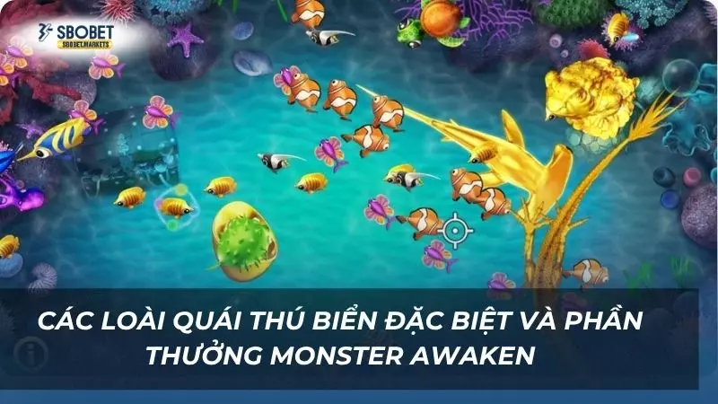 Những loài quái thú nổi bật mà bạn không thể bỏ qua