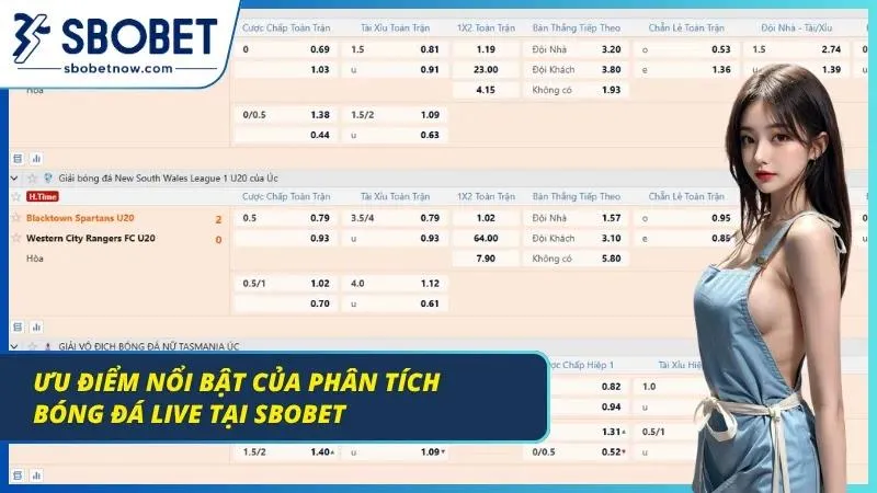 Bật mí những điểm nổi bật khiến cho thể thao vua có sức hút