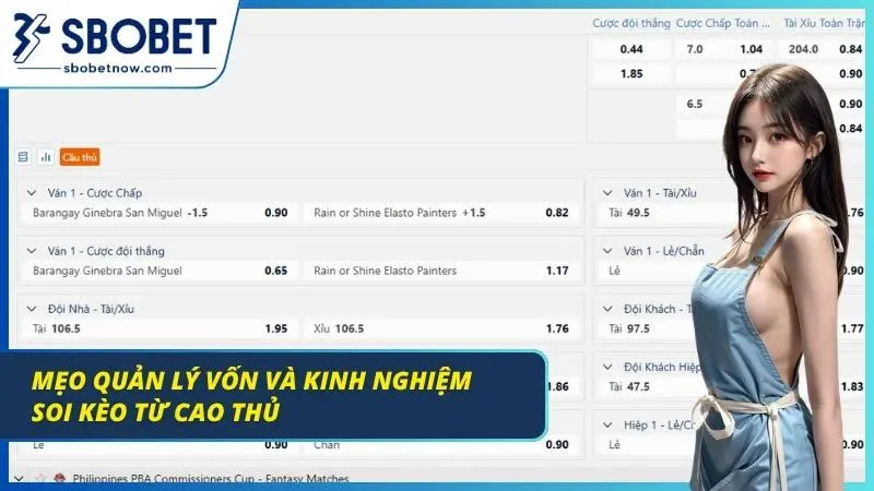 Bật mí cách cao thủ quản lý vốn để tránh thua lỗ
