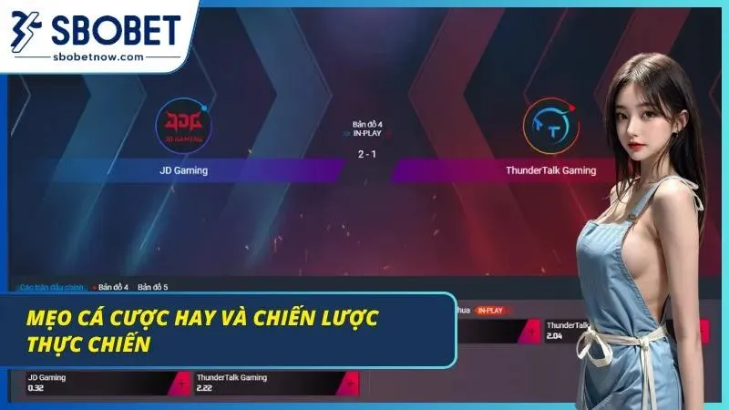 Tiền thường nằm ở những trận ít người đủ kiên nhẫn phân tích