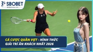 Cá cược quần vợt