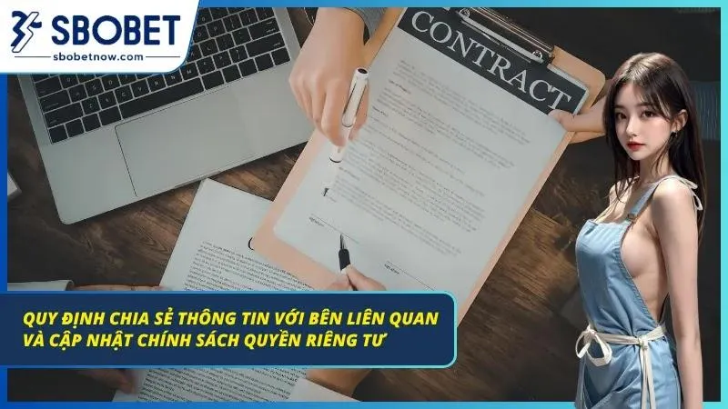 Chính sách quyền riêng tư thông tin rõ ràng