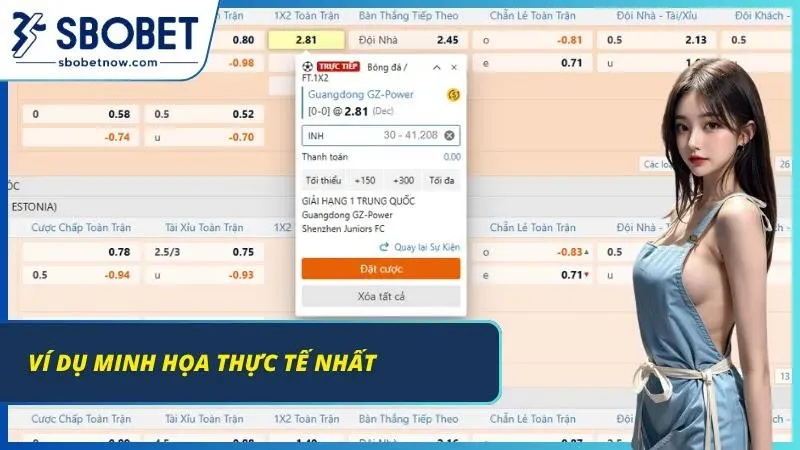 Hình ảnh người chơi đặt cược trên sảnh game.