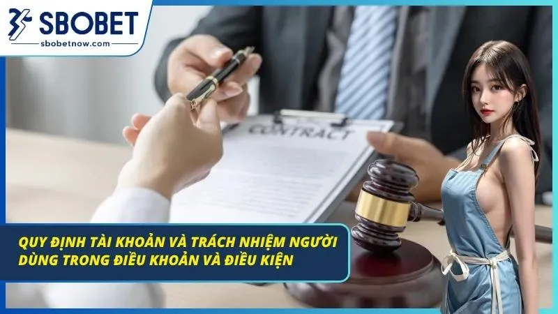 Quy định tài khoản và trách nhiệm của hội viên