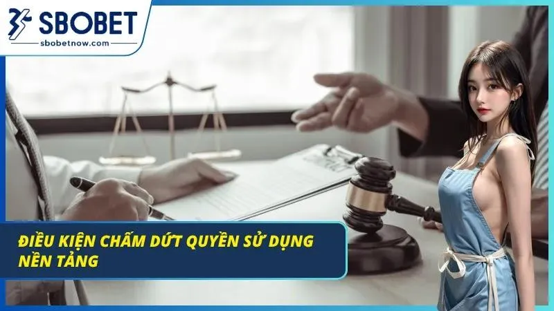 Điều khoản và điều kiện về chấm dứt quyền cá cược của hội viên