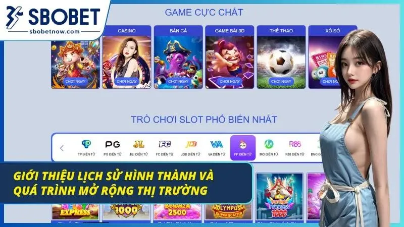 Hành trình phát triển nhiều năm cho thấy tốc độ mở rộng ổn định
