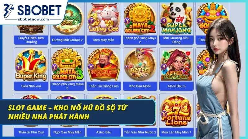 Hàng trăm trò quay hũ mang nhiều phong cách giải trí khác nhau