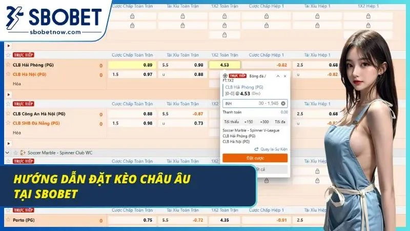 Quy trình tham gia tại nhà cái