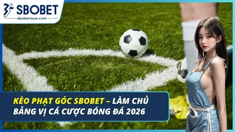 Kèo phạt góc