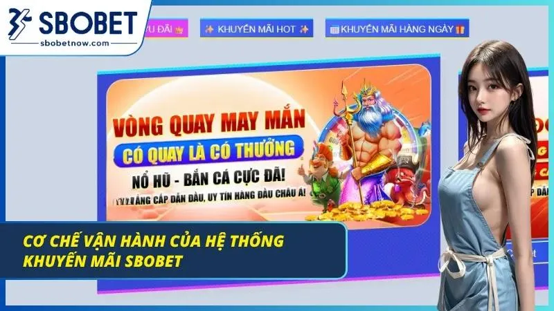 Người chơi theo dõi chương trình thưởng ngay trên giao diện chính