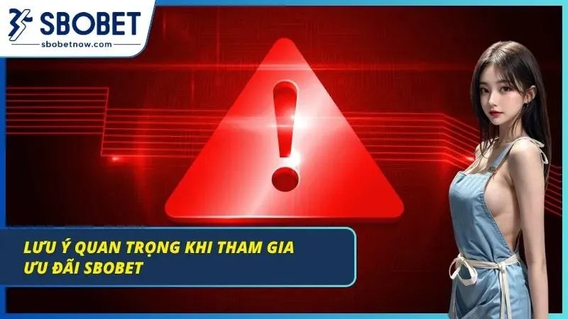 Người chơi nên đọc kỹ điều kiện trước khi nhận bất kỳ ưu đãi nào