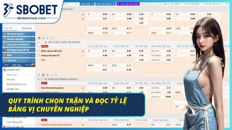 Dân cược lâu năm luôn bỏ qua nhiều trận hơn người mới