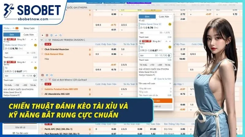 Chỉ một nhịp nóng tay cũng đủ làm bay cả chuỗi vốn