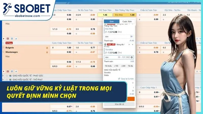 Biết dừng đúng lúc là kỹ năng khó nhất của dân cược lâu năm