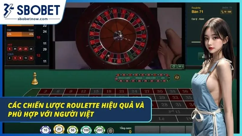 Áp dụng các chiến lược chơi hiệu quả với người Việt từ các chuyên gia giàu kinh nghiệm