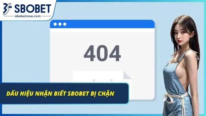 Những dấu hiệu giúp anh em nhận biết được link truy cập đã bị chặn