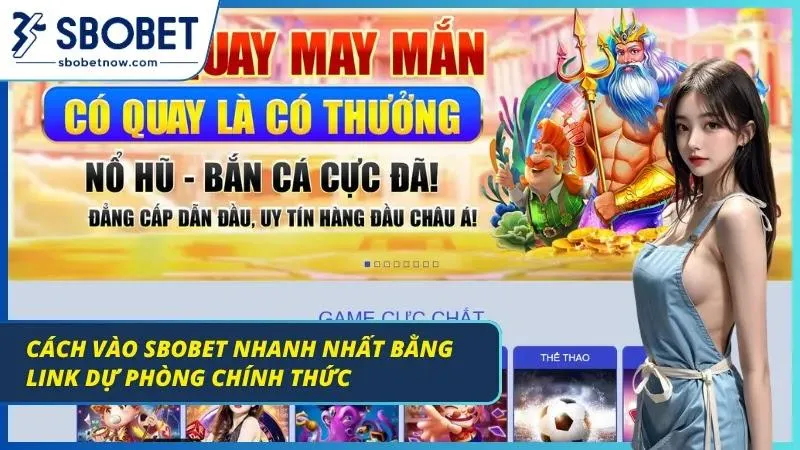 Cách giúp anh em vào nhà cái nhanh nhất bằng link dự phòng khi bị chặn