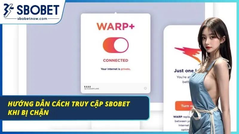 Hướng dẫn từng bước các cách truy cập vào nhà cái khi đã bị chặn link