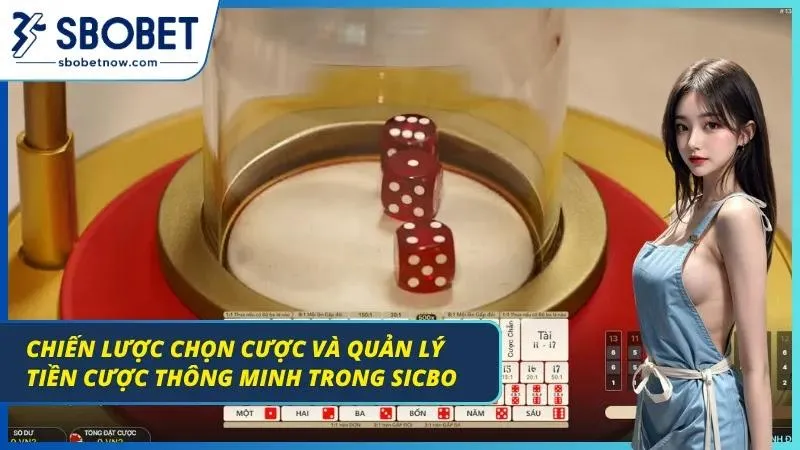 Cách chọn cược và biết quản lý tiền là điều mà anh em cần phải nắm