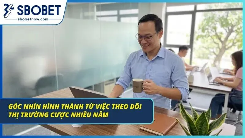 Phân tích thị trường cá cược online cặn kẽ