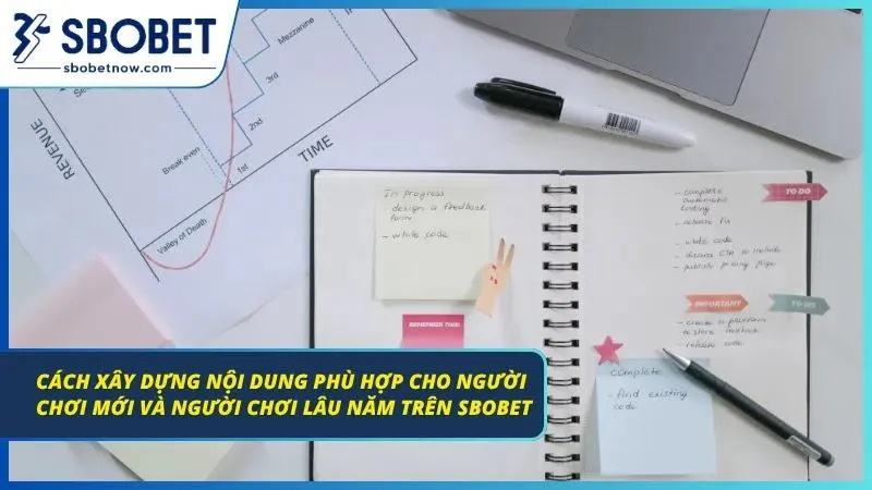 Định hướng nội dung rõ ràng